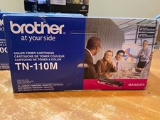 Brother Toner TN-110BK TN-110C TN-110M Bundle picture