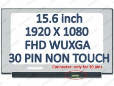 HP Pavilion 15-DK1045TG 49Q44UA LCD Screen FHD 1920x1080 Matte Display picture