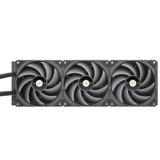 Thermaltake TOUGHLIQUID 360 EX Pro ARGB Sync AIO Water Cooler, CL-W400-PL12BL-A picture
