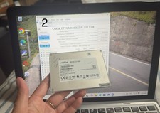 Crucial CT512MX100SSD1 MX100 512GB 2.5
