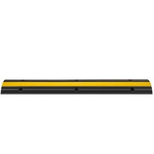 4 Pack 1-Channel Cable Protector Ramps 22046 Lbs Capacity 40