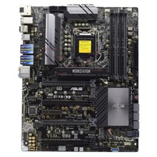 ASUS Z170-WS Motherboard ATX Intel Z170 LGA1151 DDR4 SATA3 HDMI SPDIF M.2 DP+I/O picture