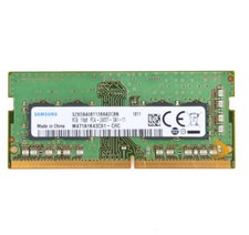 Samsung DDR4 8GB PC4-2400T Laptop RAM Memory Module - M471A1K43CB1 CRC SODIMM。， picture