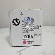 HP LaserJet 128A Magenta Toner Cartridge CE323A picture