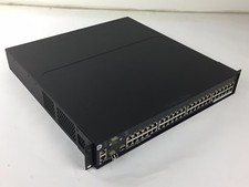 Foundry Networks FastIron Edge 4802-POE 48 Port Managed Network Switch picture