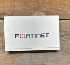 Fortinet FortiGate FG-80D Firewall Network Security Appliance - Untested picture