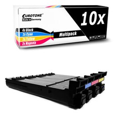 10X Cartridge For Xerox WC-6400-X Workcentre 6400-X 6400-XFW6400-S 6400-XFW picture
