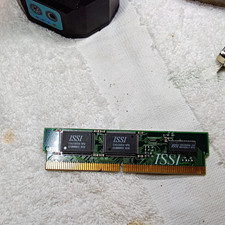 IBM 256MB SDR SDRAM PC-66 DIMM 168-Pin Non-ECC Unbuffered 40H8582 picture