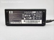 Genuine OEM HP AC Adapter Charger Large Tip 65W 18.5V 3.5A picture