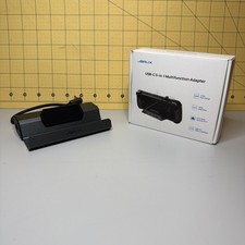 JSAUX USB-C 5-In-1 Multifunction Adapter  ROG Ally/Legion Go/MSI Claw/Steam Deck picture
