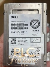 NEW DELL 0TDNP7 TDNP7 Compatible KPM5XRUG1T92 1.92TB 2.5