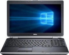 Dell Latitude E6530 15.6 in Intel Core i5 16GB RAM 320 GB -R W10 Pro picture