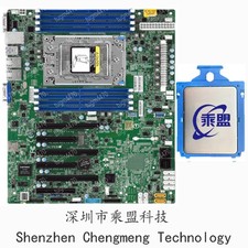 Used EPYC 7601+Supermicro H11SSL-i server package combination REV2.0 picture