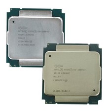 2 x Intel Xeon Processor E5-2698 V3 16-Core 40MB 2.30GHz FCLGA2011-3 SR1XE   picture