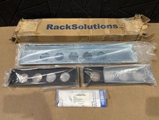 Innovation First 2 Post Rack Rail Kit 2UKIT-009 ✨❤️✨ NEW OPEN BOX picture
