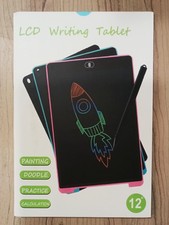 LCD Writing Tablet 12