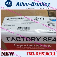 1PC New-AB 1783-BMS10CGL SER A ETHERNET SWITCH 1783BMS10CGL NEW IN BOX picture