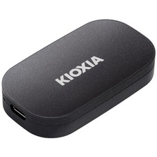 KIOXIA SSD External 500GB USB3.2 Gen2 Maximum Read Speed 1050MB/s Type-C picture