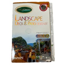 Punch Landscape, Deck, & Patio Designer picture