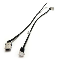 ORIGINAL DC POWER JACK CABLE FOR Gateway NE522 Series EG50 450.00303.0001 picture
