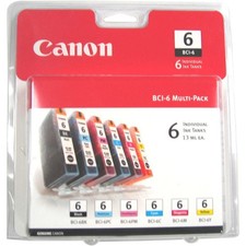 Canon BCI-6 Original Ink Cartridge (4705A018) picture