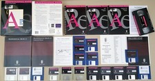 Professional Page v4.1 Draw v3.03 ©1992 Gold Disk Desktop Publishing for Amiga 3 picture