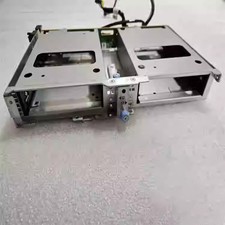 1PC For Dell R740XD Rear Drive Bay 2x LFF 3.5