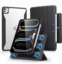 ESR Rebound 360 Case iPad Pro 13 M4 M5 Magnetic Stand Black picture