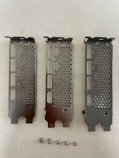 Baffle Plate Bracket for MSI  RTX 3060 RTX 3070 RTX 3080 RTX 3090  Video Card picture