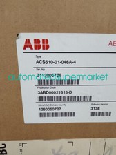 1PC NEW ABB ACS510-01-046A-4 Inverter Shipping by DHL/FedEX picture