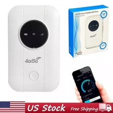 Portable WiFi Ultralink Pocket Router Home Free Internet Hotpot High Speed 4G picture