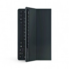 Samsung Galaxy Tab Book Cover Keyboard Slim AI Key S9, S9 FE, S10 FE, S10 Lite picture