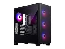 Phanteks XT Pro Ultra Mid-Tower Gaming PC Case 4x M25-140 Fans Included picture