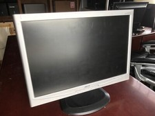 acer AL2002W Monitor - 20