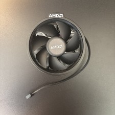 AMD Wraith Stealth AM4 - CPU Cooler for AM4 and AM5, Tested and Working picture