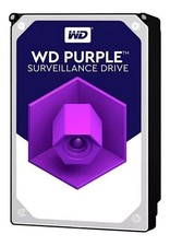 Western Digital 8TB WD Purple Surveillance Internal Hard Drive SATA 6 Gb/s 256 picture