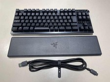 Keyboard Model RZ03 0498 RAZER picture