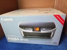 NEW Canon PIXMA MP500 Advanced All-In-One Photo Printer, Copier and Scanner picture