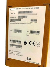 NEW HPE MSA R0Q47A P13237-001 1.92TB SAS 12G 2.5 IN M2 SSD Solid State Drive picture