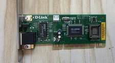 READ DETAILS D-Link DFE-530TX+ REV-F2 PCI Fast Ethernet LAN Card 100 Mbps RJ-45 picture