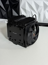 Be Quiet Dark Rock Pro 4 CPU Air Cooler 250W TDP Dual Fan PWM For AMD picture