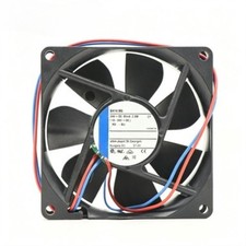 Ebmpapst 8414NG DC Axial Fan 24V 85mA 2.0W 80*80*25MM 2-Wires Papst Cooling Fan picture