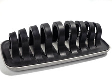 Quirky Desktop Cord , Post it's and Things Organizer 8 slots Diffrent sizes picture