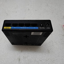 CISCO LINKSYS WIRELESS-G HOME ROUTER WITH SPEEDBURST WRT54GH picture