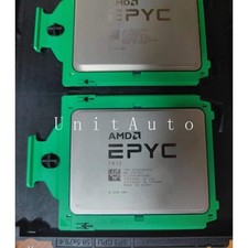1PCS Used AMD EPYC 7b12 Cpu Processor 64 Core 128 Thread 2.25-3.4ghz TDP240W picture