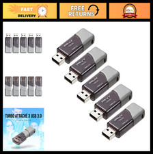 128GB USB 3.0 Flash Drive 5-Pack - High-Speed Data Transfer, Lightweight & Durab picture