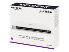 Netgear GC752XP-100NAS Switch II price incl VAT 3 yr warranty* B2B picture