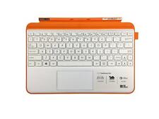ASUS Transformer Mini Keyboard Orange/White T102H T103H picture