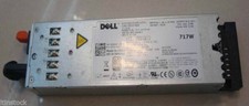 Dell PowerEdge R610 Server Power Supply PSU 717W RCXD0 0RCXD0 picture