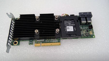 Dell PERC H730 1GB 12Gb/s SAS SATA RAID Controller PCIe Card 5P6JK 05P6JK picture